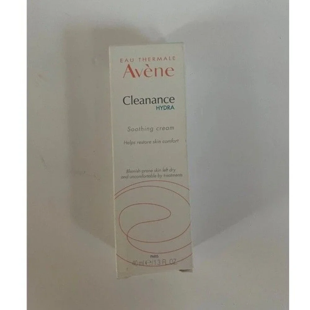 Avene Cleanance HYDRA Soothing Cream 40ml New!